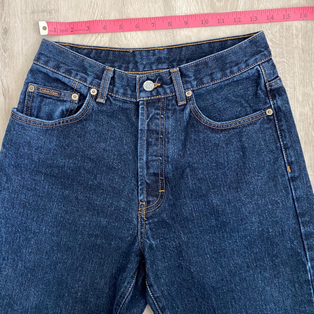 VINTAGE CALVIN KLEIN JEANS